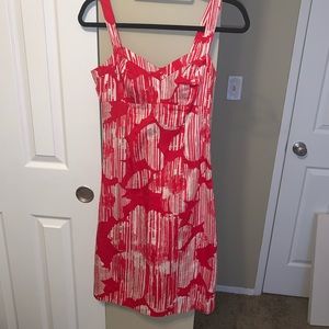 Elegant summer dress